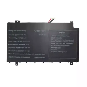 Uudenveroinen kannettavan tietokoneen akku 819R-596880-3S1P