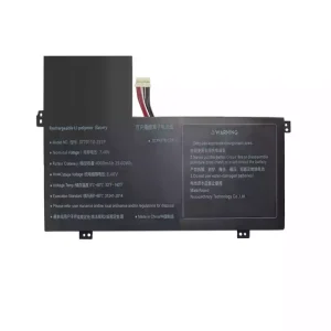 Uudenveroinen kannettavan tietokoneen akku 3770110-2S1P
