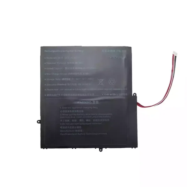 Uudenveroinen kannettavan tietokoneen akku 4878145-2S1P