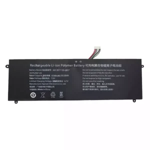 Uudenveroinen kannettavan tietokoneen akku AEC4871128-2S1P
