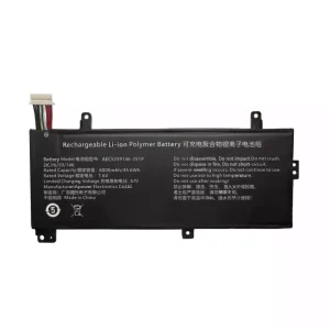 Uudenveroinen kannettavan tietokoneen akku AEC5259146-2S1P