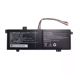 Uudenveroinen kannettavan tietokoneen akku 5570A6-2S1P