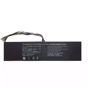 Uudenveroinen kannettavan tietokoneen akku AEC4359124-2S1P