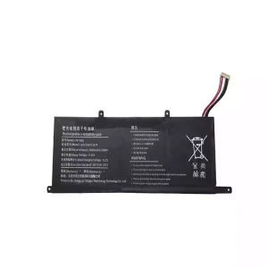 Uudenveroinen kannettavan tietokoneen akku DEEQ HL160G 5074116PV-3S1P