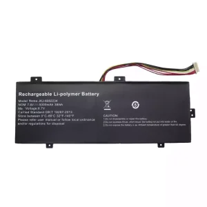 Uudenveroinen kannettavan tietokoneen akku JKJ-6082234