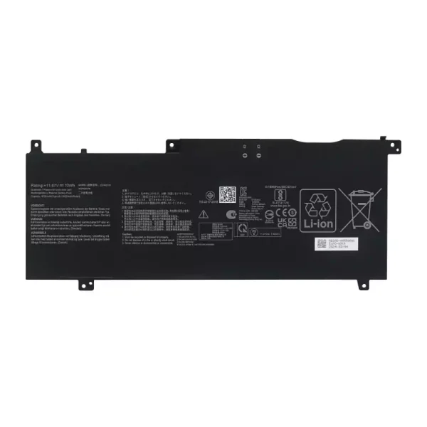 Uudenveroinen kannettavan tietokoneen akku ASUS C31N2310