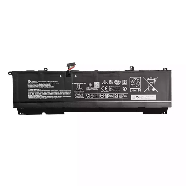 Uudenveroinen kannettavan tietokoneen akku HP QK06XL