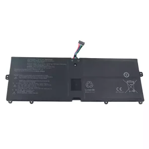 Uudenveroinen kannettavan tietokoneen akku LG LBY122CM