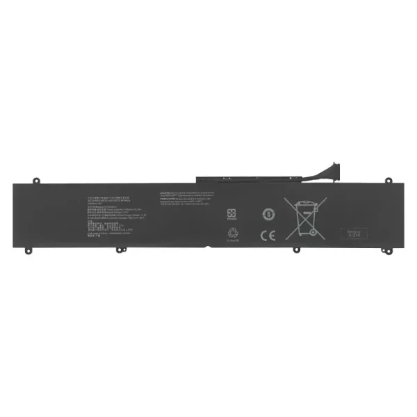 Uudenveroinen kannettavan tietokoneen akku RAZER RC30-0483 RZ09-0510,BLADE 16 2023