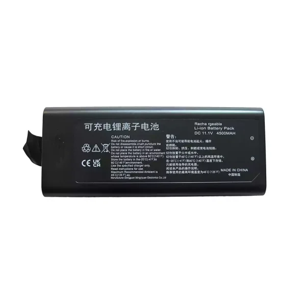 Yhteensopiva akku sopii Mindray Passport 12 12m 17m,Passport 8