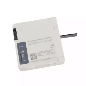 Yhteensopiva akku sopii Philips 989803196521
