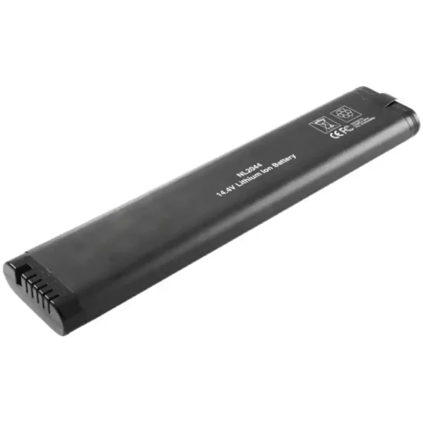 Yhteensopiva akku sopii Inspired Energy NL2044 NL2044HD NL2044HD22 DM-900A