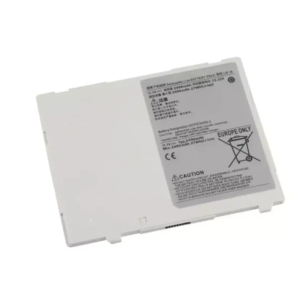 Yhteensopiva akku sopii Canon CXDI-401C CXDI-401G CXDI-50G CXDI-501C CXDI-55G