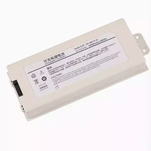 Yhteensopiva akku sopii COMEN 022-000119-00