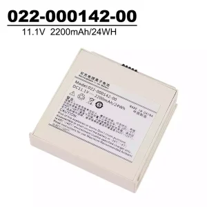 Yhteensopiva akku sopii COMEN 022-000142-00