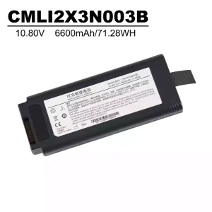 Yhteensopiva akku sopii CMLI2X3N003B,COMEN V1 Portable ventilator