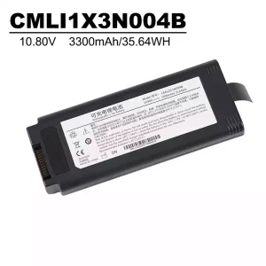 Yhteensopiva akku sopii COMEN CMLI1X3N004B