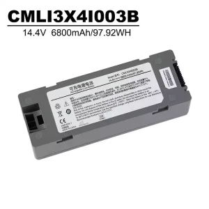 Yhteensopiva akku sopii CMLI3X4I003B,COMEN S8 Defibrillator