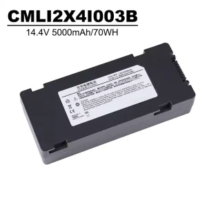 Yhteensopiva akku sopii COMEN CMLI2X4I003B
