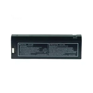 Yhteensopiva akku sopii Mindray LCT-1912ANK,LC-SA122R3AU,LC-TA122PU,LCS-1912,VW-VBM7E,VW-VBM10E,FB1223C