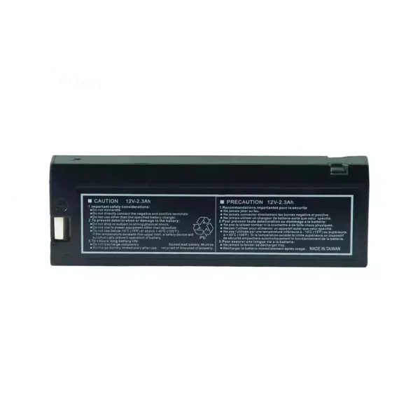 Yhteensopiva akku sopii Mindray 0146-00-0043