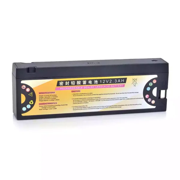 Yhteensopiva akku sopii MINDRAY iPM-9800 IPM 9800
