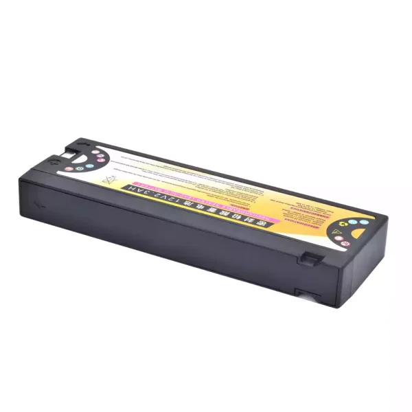 Yhteensopiva akku sopii MINDRAY iPM-9800 IPM 9800 - Image 3