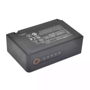 Yhteensopiva akku sopii LI12I001A,Mindray T1