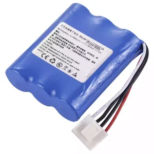 Yhteensopiva akku sopii LI13S001A,Mindray BeneHeart R3 R3A UMEC10 UMEC12