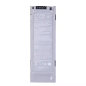 Yhteensopiva akku sopii Mindray Passport 2 Passport V Spectrum,Spectrum OR,Trio,IPM9800