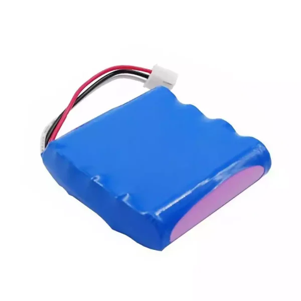 Yhteensopiva akku sopii Mindray HYLB-102,18287-2000,TWSLB-005,JHOTA-99K-00,022-000040-00,DECG-03A MEC-03 18287-2000 - Image 2
