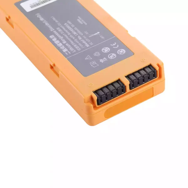Yhteensopiva akku sopii LM34S001A,Mindray BeneHeart D1 Public D1 Pro - Image 4