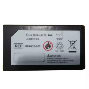 Yhteensopiva akku sopii GE MAC2000 4ICR19/66 2056410-001