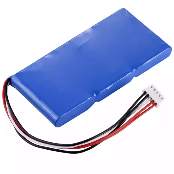 Yhteensopiva akku sopii BIOLIGHT BAT-120002 - Image 2