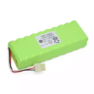 Yhteensopiva akku sopii GPHC132MOT,Korea BIONET EKG3000 Bionet Cardiotouch 3000