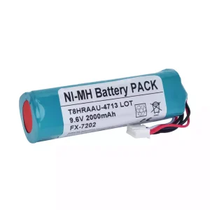 Yhteensopiva akku sopii Fukuda ECG FX-2201 FX-7202 FX-7201