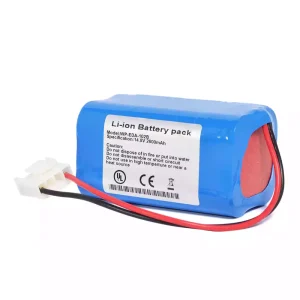 Yhteensopiva akku sopii KADEY YASEN WP-EDA-102B ECG-9012 ECG-903 ECG-903A ECG-923
