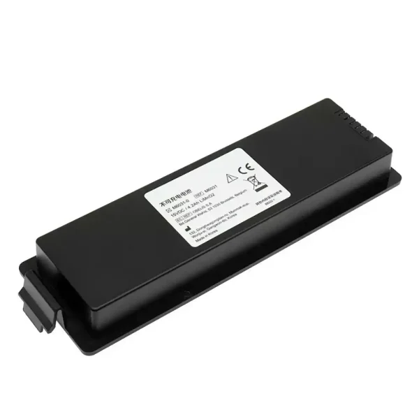 Yhteensopiva akku sopii M6031-0 M6060-0,YUWELL HeartOn A10 MEDIANA A10