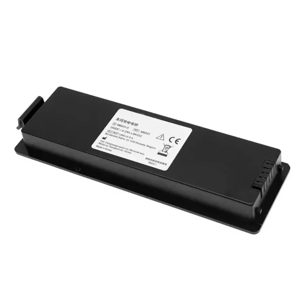 Yhteensopiva akku sopii M6031-0 M6060-0,YUWELL HeartOn A10 MEDIANA A10 - Image 2