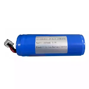 Yhteensopiva akku sopii LI-ION18500-JW-No19
