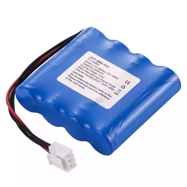 Yhteensopiva akku sopii JHT-99K-00 JHT-99K-OO,COMEN CM600 - Image 3