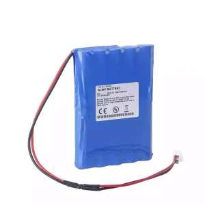 Yhteensopiva akku sopii NIPRO NCU-12 10N-700AACL