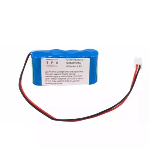 Yhteensopiva akku sopii TPS KJ-8000 M29AE125A