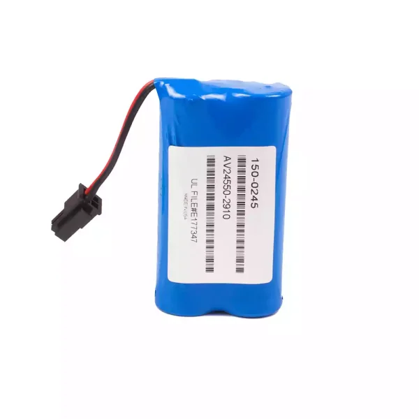 Yhteensopiva akku sopii 185-0152 185-0151 186-0208,Aspect Medical Systems(BIS),BIS VISTA,VTI 14564 - Image 2