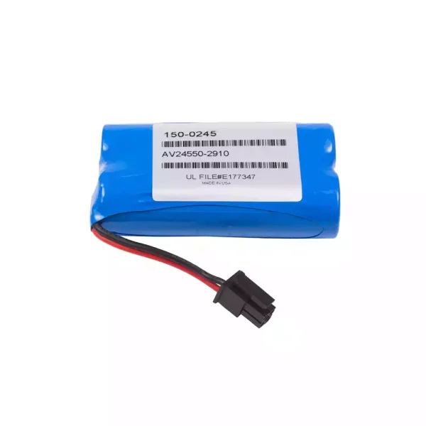 Yhteensopiva akku sopii 185-0152 185-0151 186-0208,Aspect Medical Systems(BIS),BIS VISTA,VTI 14564 - Image 3