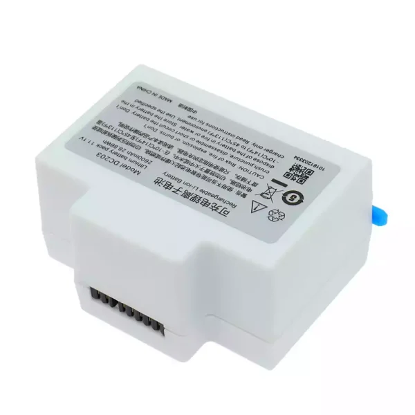 Yhteensopiva akku sopii DC203,ENMIND EN-S7 EN-V7 Smart EN-V7 - Image 3