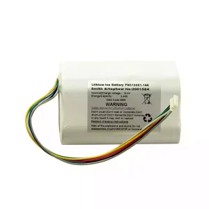 Yhteensopiva akku sopii LG144,510001-144,Smith & Nephew No.2001584,RENASYS GO