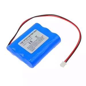 Yhteensopiva akku sopii SLGO CP-730TCI