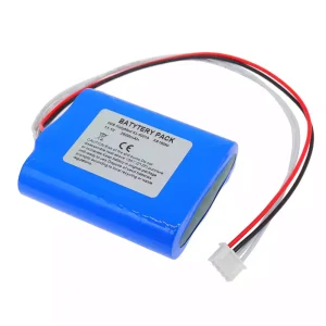 Yhteensopiva akku sopii SK-18650-4S KL-5021A