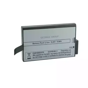 Yhteensopiva akku sopii MAQUET 701049130,REF 70104.930,LOT 90009008,350-0149-BA0,GETINGE CARDIDIOHELP,PULMONAR CARDIOHELP